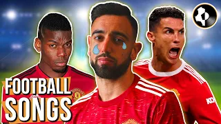 ♫ MANCHESTER UNITED COLLAPSE | MAN UTD FOOTBALL SONG ♫ |