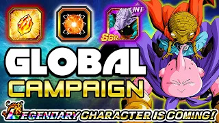 COMING TO GLOBAL! LR Babidi & Buu Legendary Campaign FULL Rewards & Events Breakdown (Dokkan Battle)