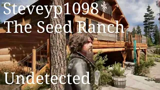 Far Cry 5 stealth Outpost Liberation Undetected The Seed Ranch