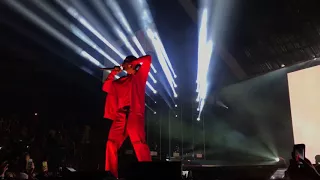 Kendrick Lamar - Humble Live ( Damn Tour 8/25/2017 Prudential Center)