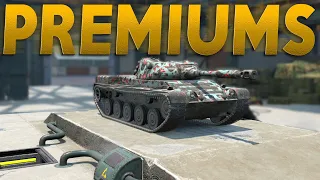 WOTB | YOU DON'T NEED PREMIUMS!