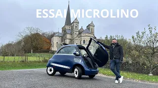 ESSAI MICROLINO PIONEER SERIES