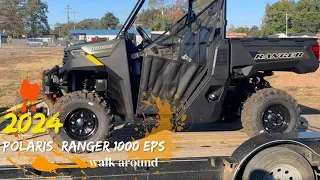 2024 Polaris Ranger 1000 EPS