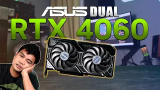 Is Nvidia still even trying? RTX 4060 Review