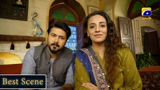 Qalandar Episode 44 | 𝗕𝗲𝘀𝘁 𝗦𝗰𝗲𝗻𝗲 𝟬𝟭 | Muneeb Butt | Komal Meer | Ali Abbas | Hiba Aziz | HAR PAL GEO