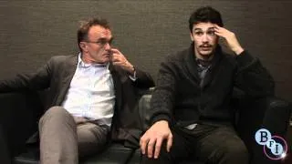 127 Hours: LFF Interview with Danny Boyle and James Franco