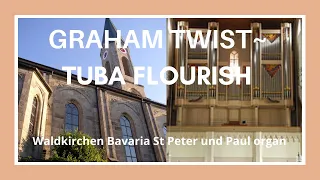 Graham Twist - Tuba Flourish