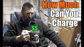 How Much Can You Charge? | THE HANDYMAN BUSINESS |