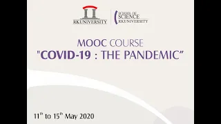 Day-3: Diagnostic Strategies for COVID-19