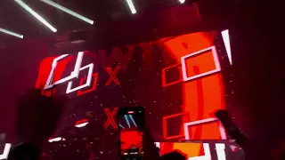 Showtek - Cannonball (Will Sparks Remix) // live at EPIC Prague