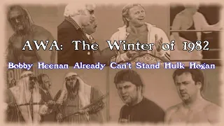 AWA | Winter of 1982 | Pro Wrestling Mini Doc