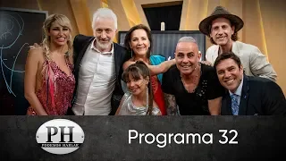 Programa 32 (12/10/2019) - PH Podemos Hablar 2019