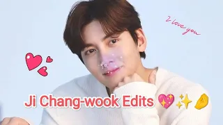 Ji Chang-wook Edits 🥵