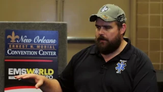 Chris Wistrom Interviews at EMS World Expo 2016