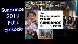 Sundance 2019 Special Podcast, Parts 1-4: Our favorites, Coming of Age, Drama, and Horror | Cinepod