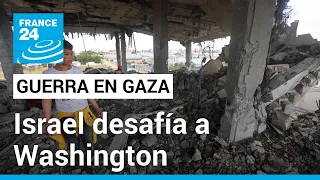 Geopolítica del veto: ¿Qué intereses tienen Rusia, China y EE.UU. en Gaza?