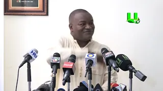 Census 2021: I Won't Allow Myself To Be Counted - Hassan Ayariga