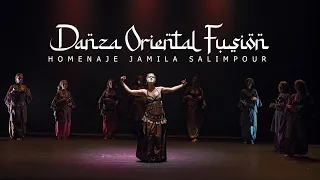 Danza del Vientre Fusión - Izar Aguilar