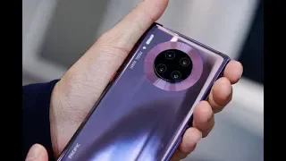 Huawei Mate 30 Pro Hands On Review Is SO Good It Hurts 2019