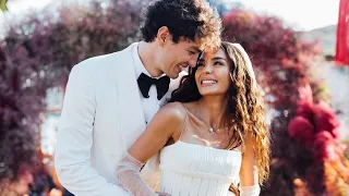 Ebru Şahin ve Cedi Osman düğününden en güzel paylaşımlar❣@fahriyeevcenburakozcivit1694