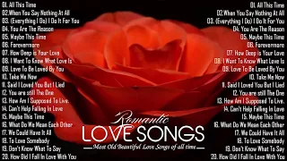 Most Old Beautiful Love Songs 70's 80's 90's 💗 Love Songs Of The 70s, 80s, 90s