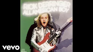 Rick Derringer - Rock and Roll, Hoochie Koo (Official Audio)