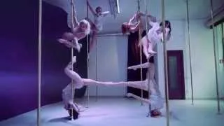 Milan Pole Dance Studio's Contemporary Pole by Josh Taylor