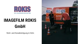 Rohr- & Kanalreinigung in Köln: ROKIS GmbH (2022) [Imagefilm]