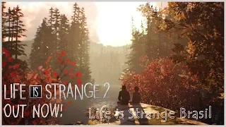 Life is Strange 2 - Episódio 1 Disponível Agora  Legendado PT-BR