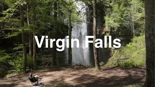 Virgin Falls / Spring Hike 2022