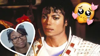 Captain EO - Michael Jackson ( REACTION ) 💞