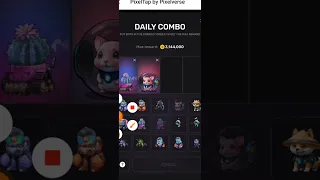 Today's PIXELTAP daily Combo Expo (19/06/24)