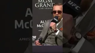 Connor McGregor “Brazil Crowd”