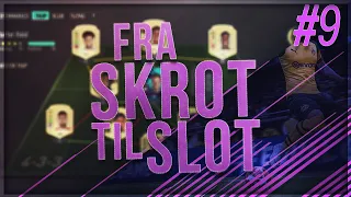 KØBER NYT KLASSE HOLD TIL OVER 100K! - FRA SKROT TIL SLOT #9