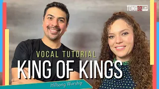 KING OF KINGS 👑 / Hillsong Worship / HARMONY Tutorial