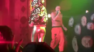 Die Antwoord Rich Bitch