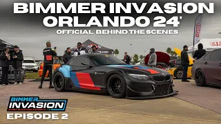 The INVASION Of Orlando Will Make You Want To Own A BMW!