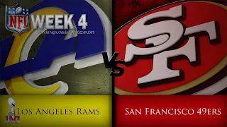 49ers vs Rams Week 2 Highlights | 2022 NFL Season ᴴᴰ