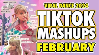 New Tiktok Mashup 2024 Philippines Party Music | Viral Dance Trend | February 14th