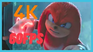 Sonic the Hedgehog 2 | Trailer #2 (4K 60FPS) 2022