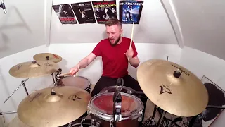 Van Halen - Jump (Drum Cover)