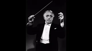 Sibelius - Symphony No 2 - Horenstein, French Radio and Television National Orchestra (1956)