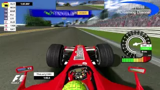 F1 2006 Season Trackpack | Round 18 - Interlagos, Brazil