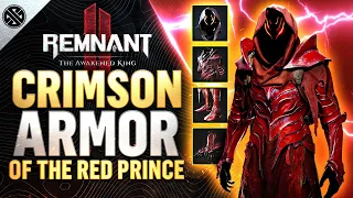 Secret Armor Of The Red Prince | Remnant 2 DLC - The Awakened King