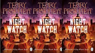 Discworld book 28 Night Watch by Terry Pratchett Full Audiobook