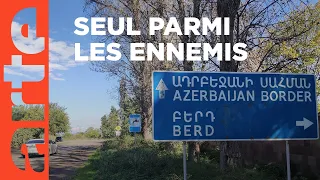 Arménie : le dessus des cartes | ARTE Reportage