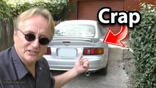 Why Not to Buy a Toyota Celica