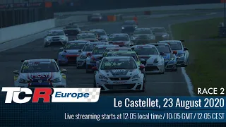 2020 TCR Europe | Round 2 | Le Castellet