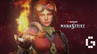 - Magic: ManaStrike - it's Cacopotato's tale