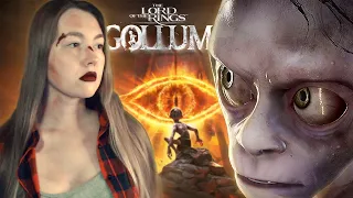 ГОЛЛУМ: Властелин Колец Прохождение ➤ Обзор игры The Lord of the Rings: Gollum